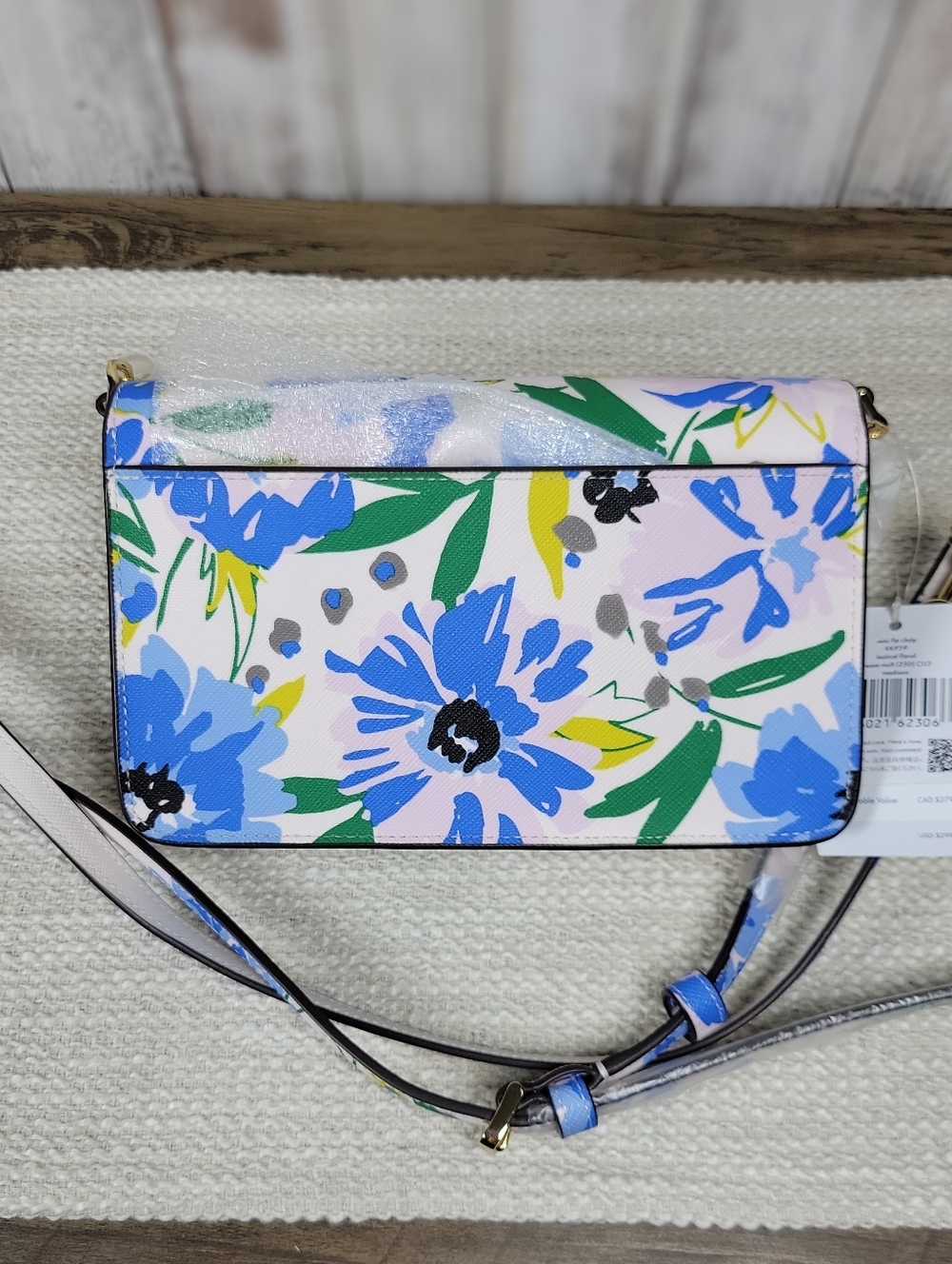 kate spade Crossbody + Wallet NWT bundle - Picture 3 of 6